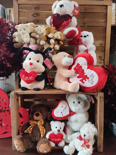 Peluches