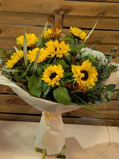 Ramo de Girasoles
