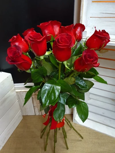 Ramo de Rosas sin decorar
