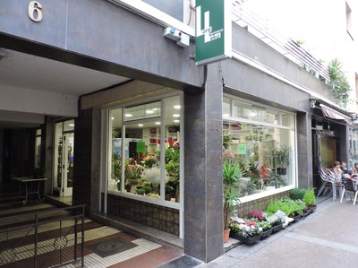 Floristería LoraLeku