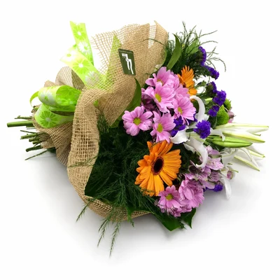 Ramo de Flores Variado