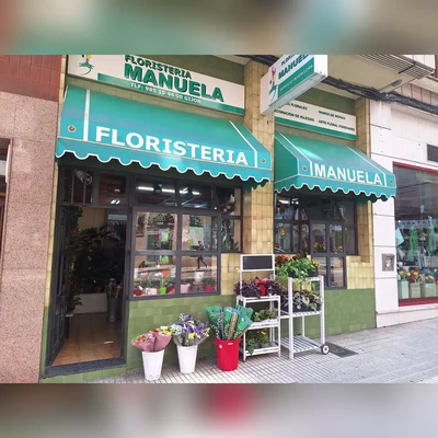 Floristería Manuela