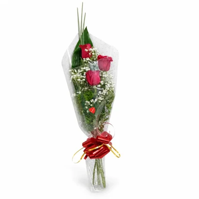 3 Rosas