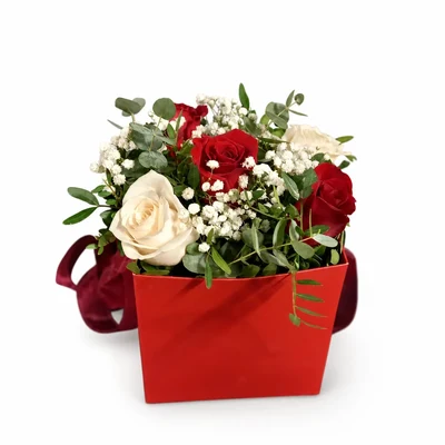 Caja de Rosas