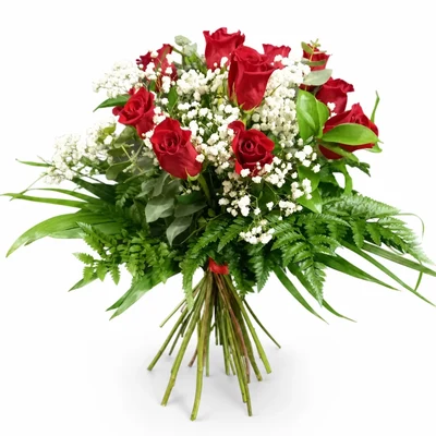 Ramo de Rosas Rojas