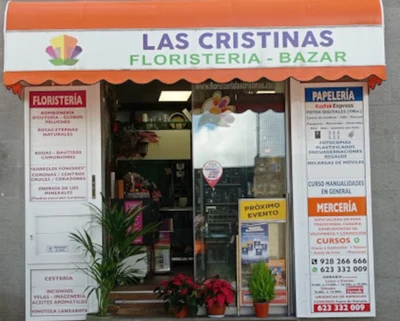 Floristería Las Cristinas Bazar