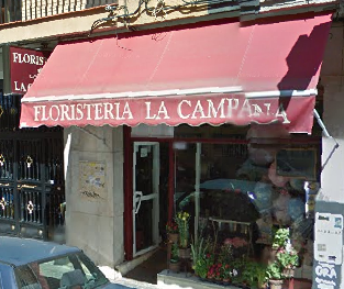 Floristería La Campana