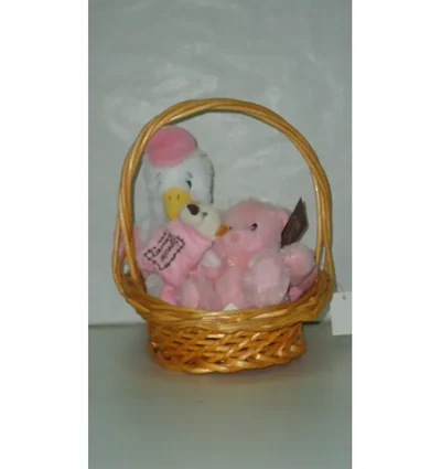 Peluches Niña