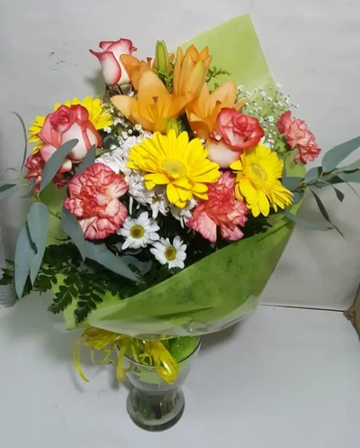 Ramo de Flores Primavera