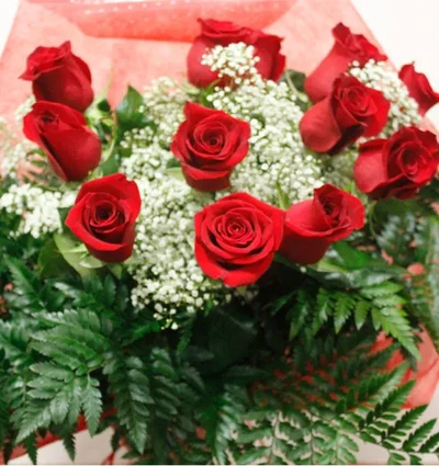 Ramos de Rosas