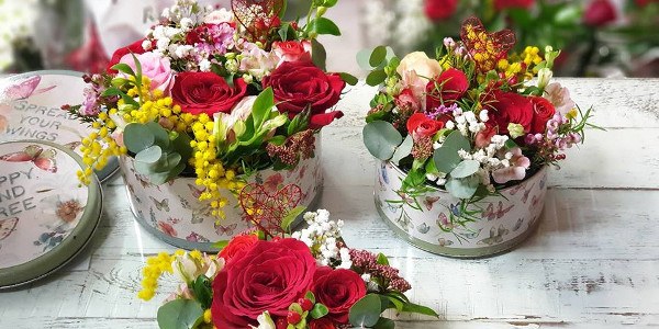 Floristeria Hierba de Nacar