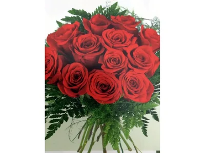 Bouquet de Rosas Rojas