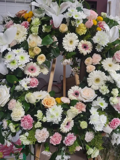Arreglos Funerarios