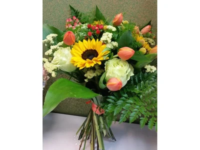 Ramo de Flores Alegría