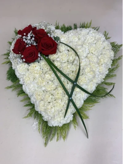 Corazón Difunto Clavel