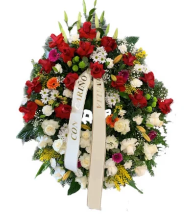 Corona Rosas Variada