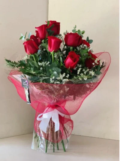 Ramo de Rosas Rojas