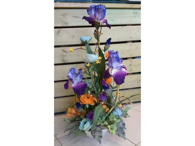 Flor artificial