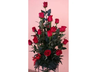 Centro Piramidal de Rosas