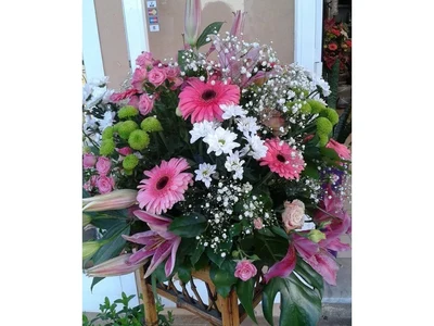 Ramo de Flores Primaveral