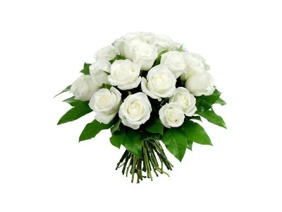 Ramo de Rosas Blancas