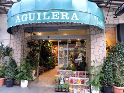 Floristería Aguilera