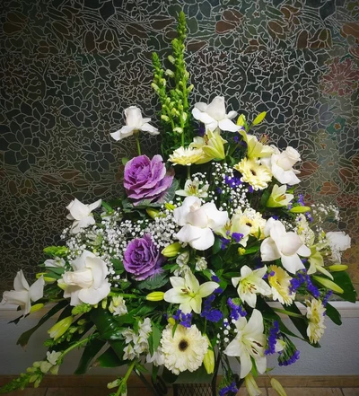 Centro Funeral Colorido