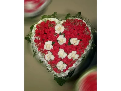 Corazón Floral