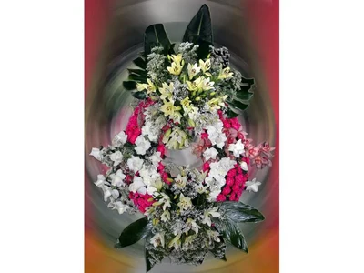 Corona de Flores