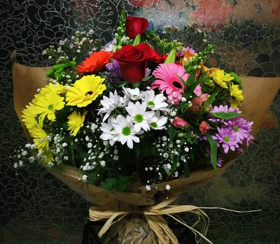Ramos de Flores