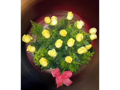 Ramo de Rosas de Colores