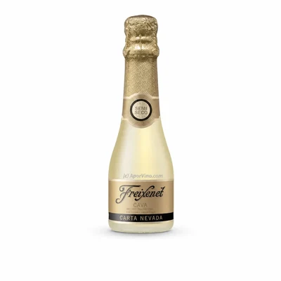 Botella Benjamín Cava Freixenet Semiseco