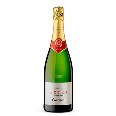 Botella Cava Codorniu Brut Nature