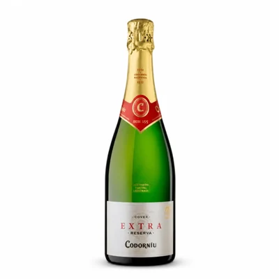 Botella Cava Codorniu Semi Seco