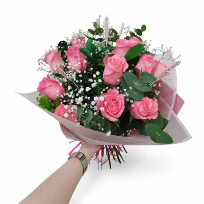 Ramo Rosas Rosas