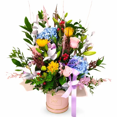 Centros de Flores