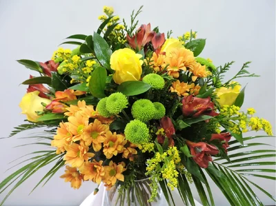 Ramos de Flores
