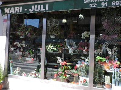 Floristería Mari Juli