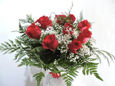 Ramo de 12 Rosas