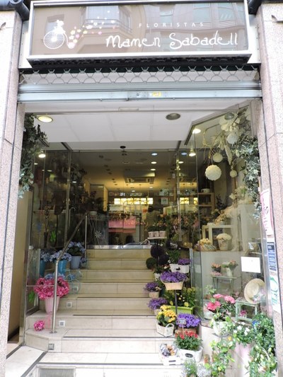 Mamen Sabadell Floristas