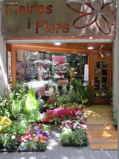 Floristería Flaires i Flors
