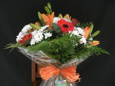 Ramo Variado con Rosas
