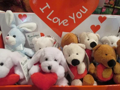 Peluches