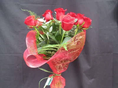 Ramo de Rosas Rojas