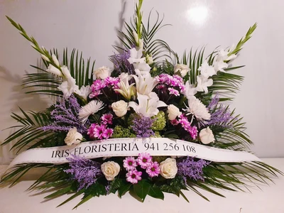 Arreglos Funerarios