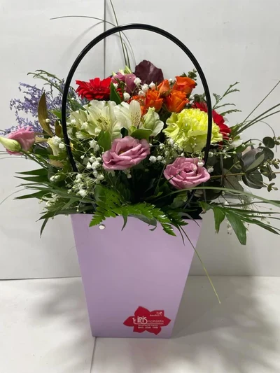 Flower Bag