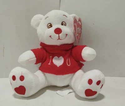 Oso Sudadera Corazón