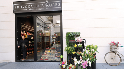 Provocateur Roses