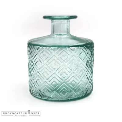 Botella decorativa clásica