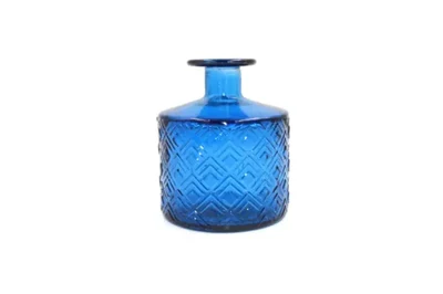 Botella decorativa